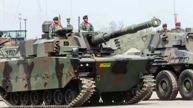 Juru Parkir Tank, Kerjaan Khusus di TNI yang Luput dari Perhatian - GenPI.co