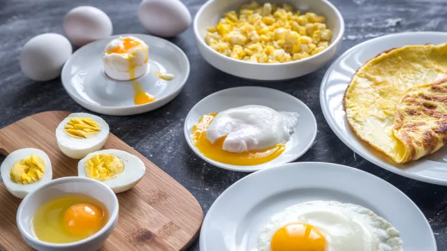 Banyak Makan Telur Bisa Bikin Bisulan, Mitos atau Fakta? - GenPI.co