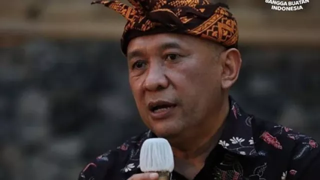 Menteri Teten Masduki: Hadapi Persaingan, UMKM Harus Go Digital - GenPI.co
