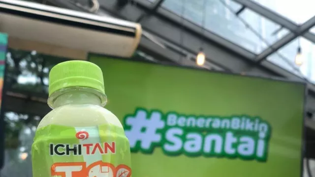 Jajal Varian Baru Thai Milk Green Tea, Cocok di Lidah Indonesia - GenPI.co