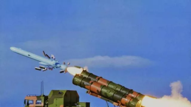 Senjata China Makin Ngeri! Teknologinya Bisa Memburu Radar Musuh - GenPI.co