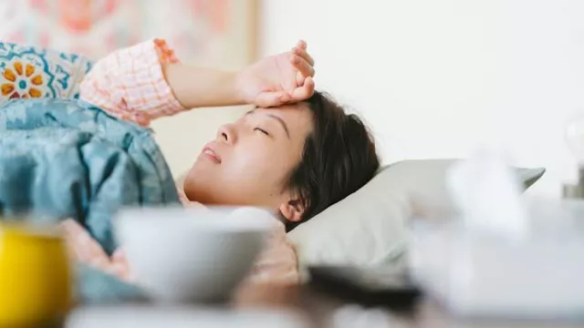Tak Hanya Stres dan Kurang Tidur, 5 Penyebab Lemahnya Imunitas - GenPI.co