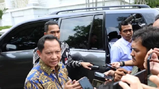 ICW Menilai Tito Karnavian Tak Layak Jadi Menteri, Ini Sebabnya - GenPI.co