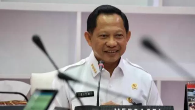 Tito Karnavian Nggak Cuma Ganteng, Beliau Peduli Papua Juga loh - GenPI.co