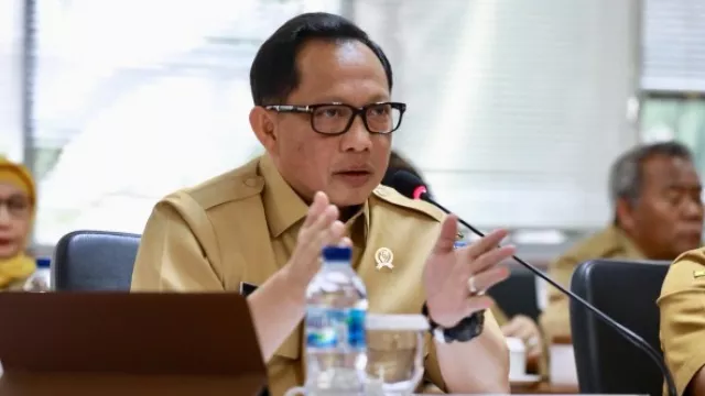 Mahfud MD Sebut Tito Capres 2024, Politikus PDIP: Waspada! - GenPI.co
