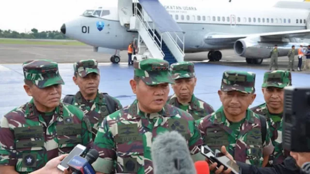 Kapal China Terobos Natuna, TNI Kerahkan Alutsista Operasi Tempur - GenPI.co
