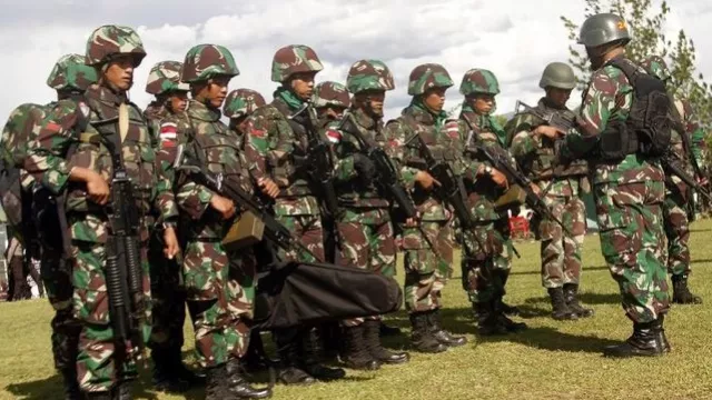 Ngeri! Kelompok Bersenjata Papua Kian Brutal, Ancam Bidik Pesawat - GenPI.co