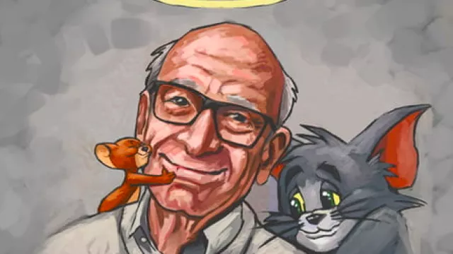 Animator Tom and Jerry Meninggal Dunia di Usia 95 Tahun - GenPI.co