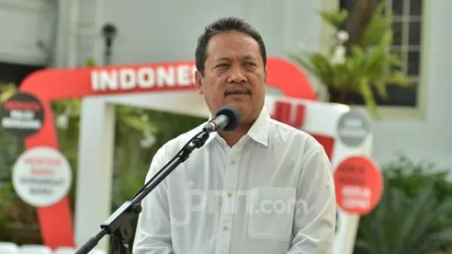 Gimana ya, Menhan Prabowo Belum Bagi Tugas dengan Wamenhan  - GenPI.co
