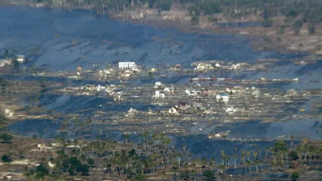 Potensi Gempa Megathrust di Sukabumi: Magnitudo 8,7, Tsunami 10 M - GenPI.co