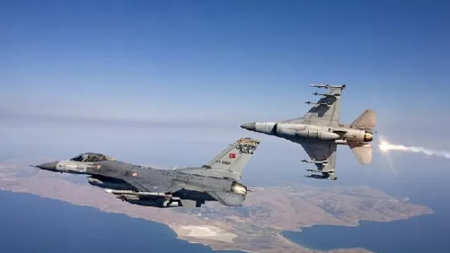 Pasukan Suriah Gempur Idlib, Turki Balas Serang Pakai Jet F-16 - GenPI.co