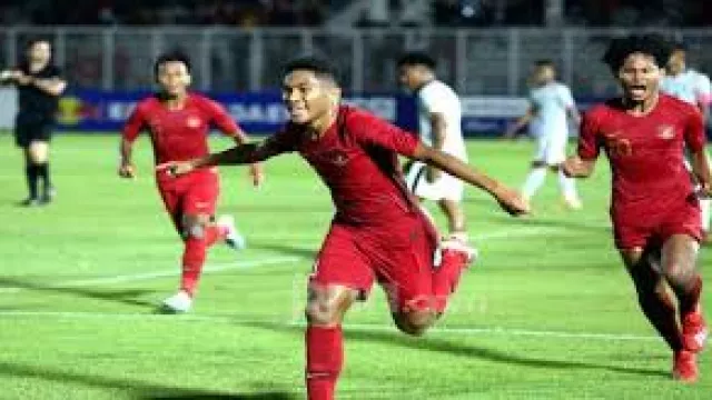 Tahan Imbang Korea Utara, Indonesia Lolos Ke Piala Asia U-19 2020 - GenPI.co