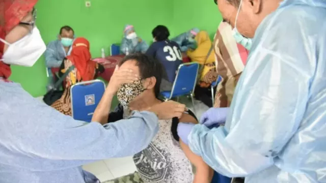 Stok Vaksin di Sleman Mulai Menipis - GenPI.co