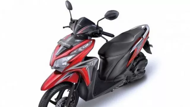 Kredit Honda Vario 125 Rp800 Ribuan per Bulan, Siapa Mau? - GenPI.co