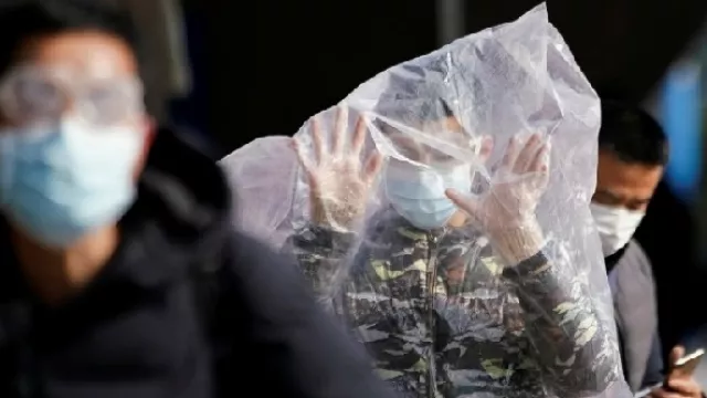 Virus Corona Makin Ganas, China Bangun Pabrik Masker Dalam 6 Hari - GenPI.co