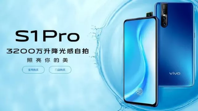 Vivo S1 Pro Rilis Hari Ini, Hasil Selfie-nya Keren Banget - GenPI.co