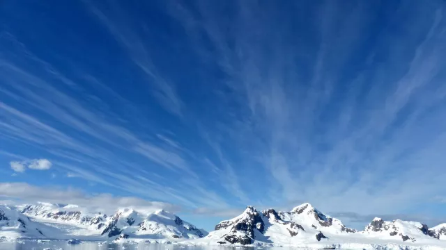 China Ingin Kuasai Antartika, Ada Apa di Sana? - GenPI.co