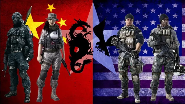 Dewa Perang Rayu China Tantang Amerika dan Asia Tenggara - GenPI.co