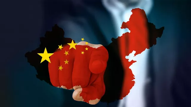 Amerika Nggak Lagi Jadi Polisi Dunia Bila China… - GenPI.co