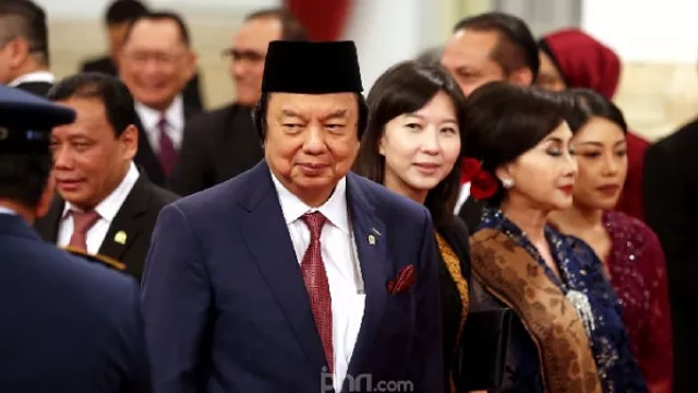 Jadi Wantimpres: Dato Sri Tahir Tajir Melintir, Ini Kekayaannya - GenPI.co