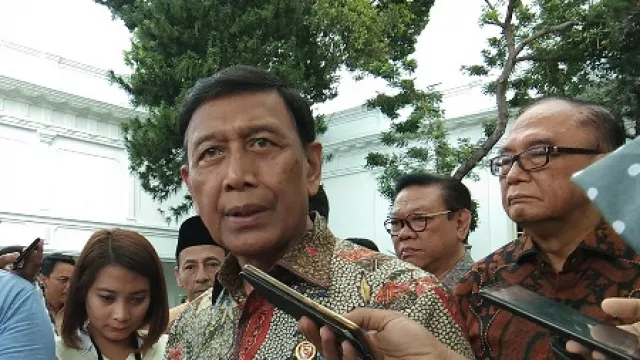 Wantimpres Menghadap Presiden di Istana, Ada Apa, Pak? - GenPI.co