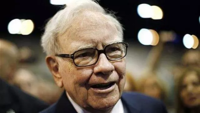 Amerika Sibuk Perang Ekonomi, Analisis Warren Buffett Bikin Ngeri - GenPI.co