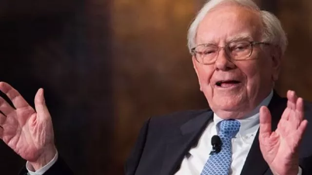 Warren Buffett Salah Satu Orang Terkaya di Dunia, Ternyata... - GenPI.co