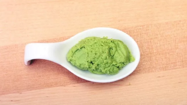 Benarkah Wasabi Dapat Melangsingkan Tubuh? - GenPI.co Benarkah Wasabi Dapat Melangsingkan Tubuh? - GenPI.co