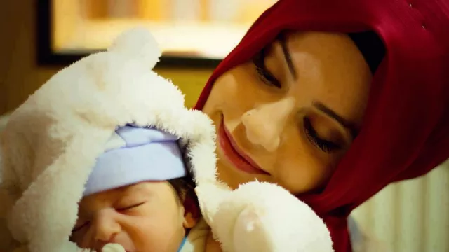 Indahnya Nama Bayi Laki-laki Islami Ini, Contek yuk! - GenPI.co