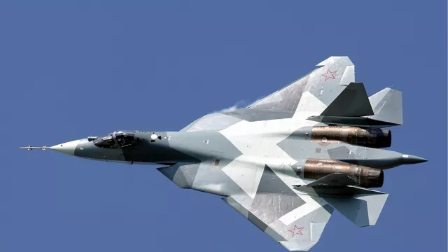 Panas! Sukhoi Rusia vs B-52 Amerika di Crimea - GenPI.co
