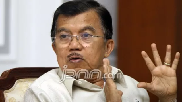 Poros Jusuf Kalla Dahsyat, Gubernur Top Jadi Tumpuan - GenPI.co
