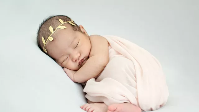 Selain Angel, Ini Nama Bayi Bermakna Malaikat dari Beragam Bahasa - GenPI.co