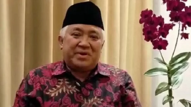 Din Syamsuddin Dicap Radikal, Guru Besar UIN Jakarta Buka Suara - GenPI.co