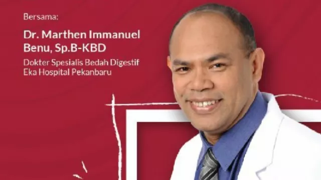BAB Berdarah Padahal Tidak Suka Makan Pedas, Apakah Bahaya, Dok? - GenPI.co BAB Berdarah Padahal Tidak Suka Makan Pedas, Apakah Bahaya, Dok? - GenPI.co