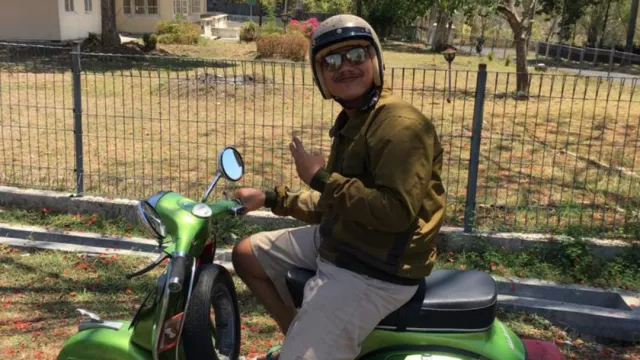 Agar Motor Tua Awet dan Tetap Nyaman, Apa Cara Tepat Merawatnya? - GenPI.co Agar Motor Tua Awet dan Tetap Nyaman, Apa Cara Tepat Merawatnya? - GenPI.co