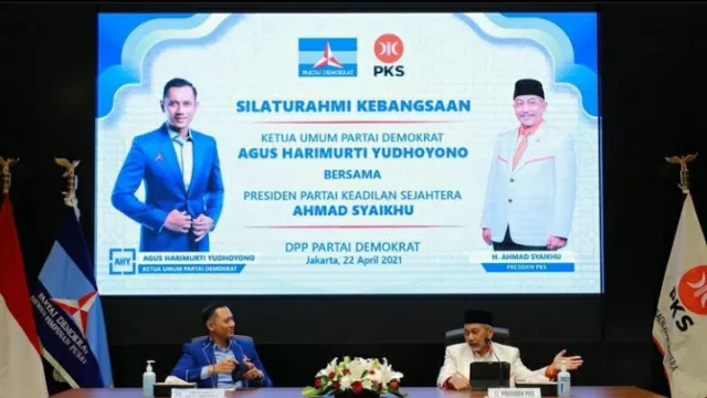 Parpol Oposisi Bertemu, Demokrat dan PKS Masih Belum Cocok - GenPI.co