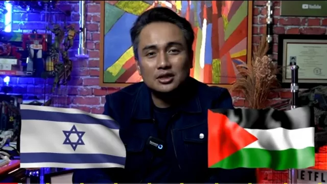 Ramalan Denny Darko Mencengangkan, Indonesia The Next Palestina - GenPI.co