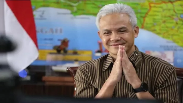 Jalan Lain Ganjar, Poros Ini Siap Menangkan Gubernur Ganteng - GenPI.co
