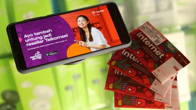 Tambah Uang Jajan dengan Jadi Reseller Telkomsel, Yuk Cek Caranya - GenPI.co