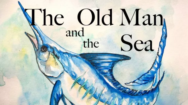 Novel The Old Man And The Sea: Saat Hidup Bergantung pada Laut - GenPI.co