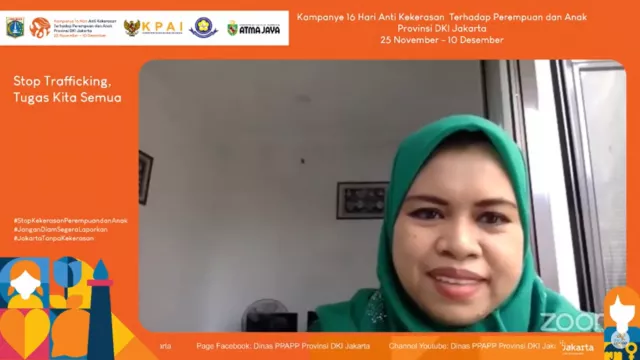 Miris! Kasus Perdagangan Anak di Indonesia Sudah di Level Darurat - GenPI.co