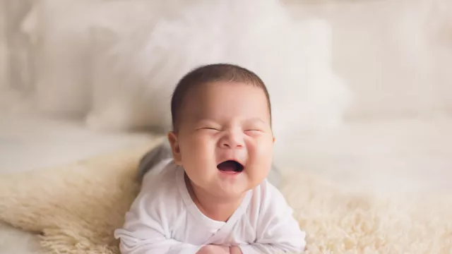 Inspirasi Nama Bayi yang Bisa Membawa Hoki di Masa Depan - GenPI.co Inspirasi Nama Bayi yang Bisa Membawa Hoki di Masa Depan - GenPI.co