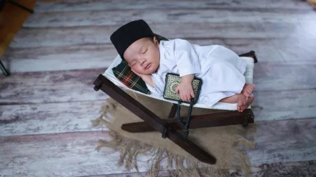Anak Muda yang Hafal Al-Qur'an Ini Bisa Jadi Inspirasi Nama Bayi - GenPI.co