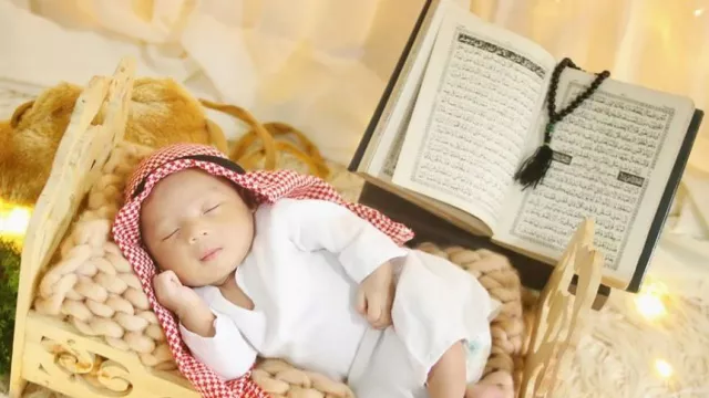 Nama Bayi Laki Laki Islam Terinspirasi dari Para Khalifah - GenPI.co
