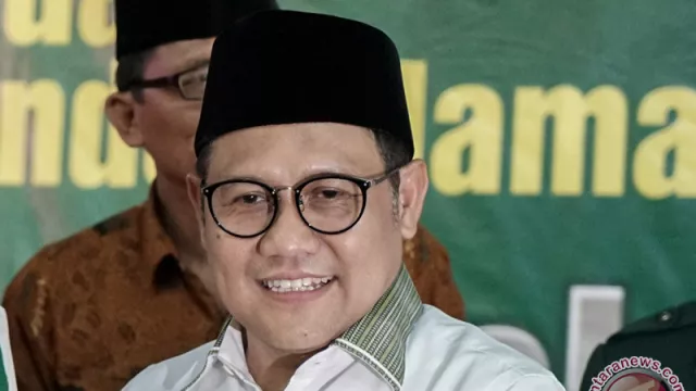 Nama Muhaimin Iskandar Menggelegar, Capres 2024 di Depan Mata - GenPI.co