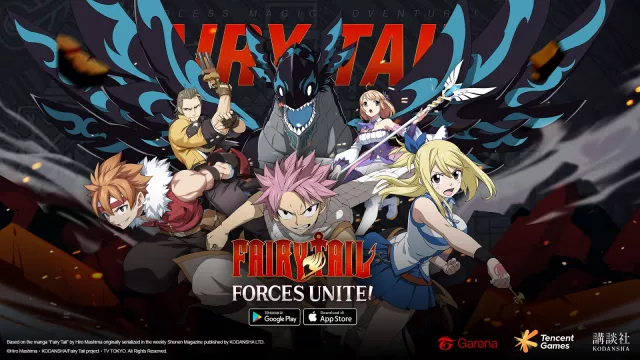 Main Fairy Tail: Forces Unite! Dapat PS5 & iPhone 12 Pro Max Loh - GenPI.co