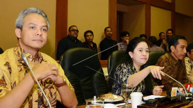 Soal Ganjar vs Puan, Analisis Pengamat Politik Top Bikin Kaget - GenPI.co Soal Ganjar vs Puan, Analisis Pengamat Politik Top Bikin Kaget - GenPI.co