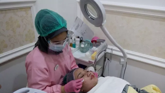 Klinik Kecantikan MS Glow Kembangkan Treatment di Masa Pandemi - GenPI.co