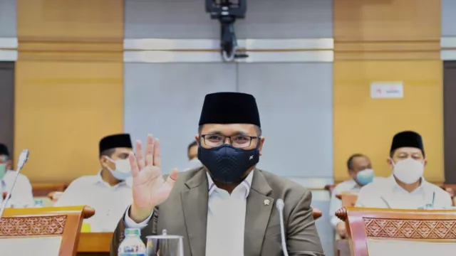 Menag Gus Yaqut Janjikan Perbaikan Pelayanan Haji 2021 - GenPI.co