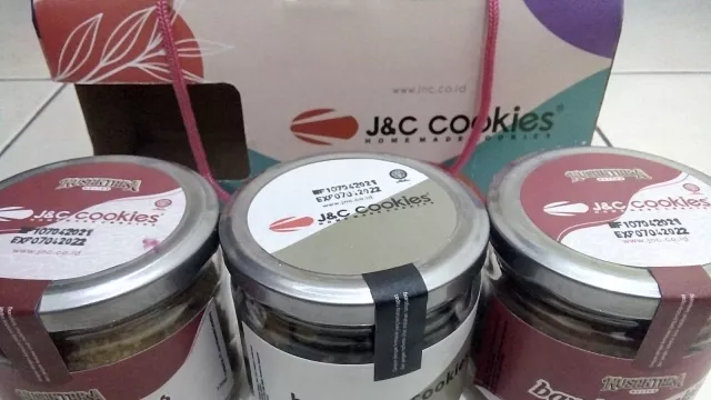 J&C Rilis Nusantara Series: Ada Kukis Bandrek, Bajigur, & Melinjo - GenPI.co